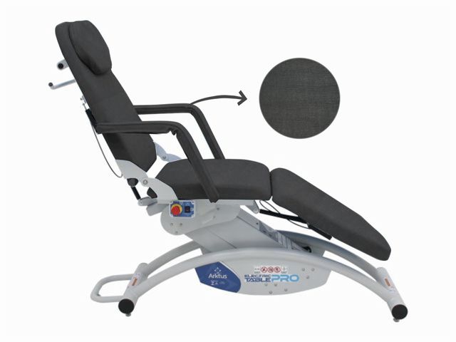 Poltrona Elétrica Bilateral com Espuma Injetada - para Estética - Arktus