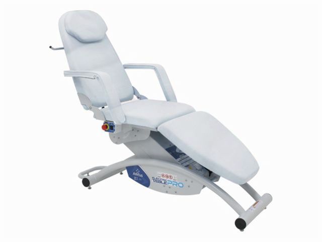 Poltrona Elétrica Bilateral com Espuma Injetada - para Estética - Arktus Poltrona Elétrica Bilateral com Espuma Injetada - para Estética - Arktus