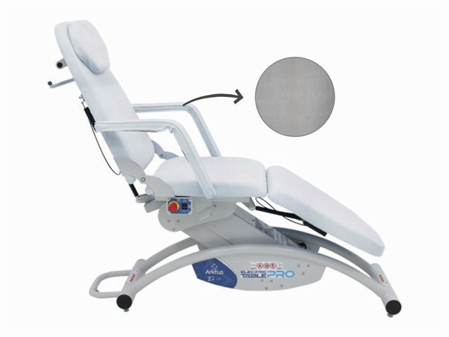 Poltrona Elétrica Bilateral com Espuma Injetada - para Estética - Arktus Poltrona Elétrica Bilateral com Espuma Injetada - para Estética - Arktus