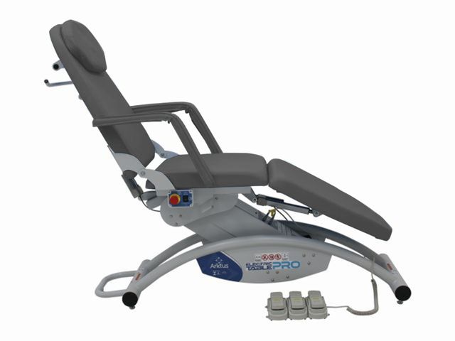 Poltrona Elétrica Bilateral com 3 Motores e Espuma Injetada - para Estética – Arktus