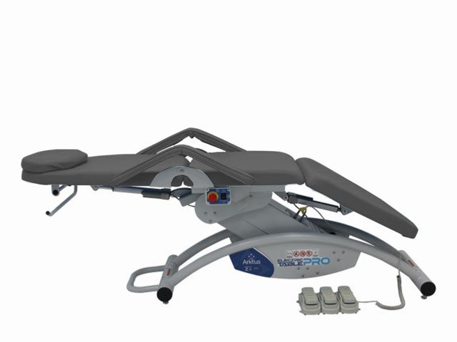 Poltrona Elétrica Bilateral com 3 Motores e Espuma Injetada - para Estética – Arktus