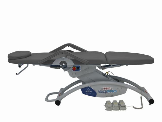 Poltrona Elétrica Bilateral com 3 Motores e Espuma Injetada - para Estética – Arktus