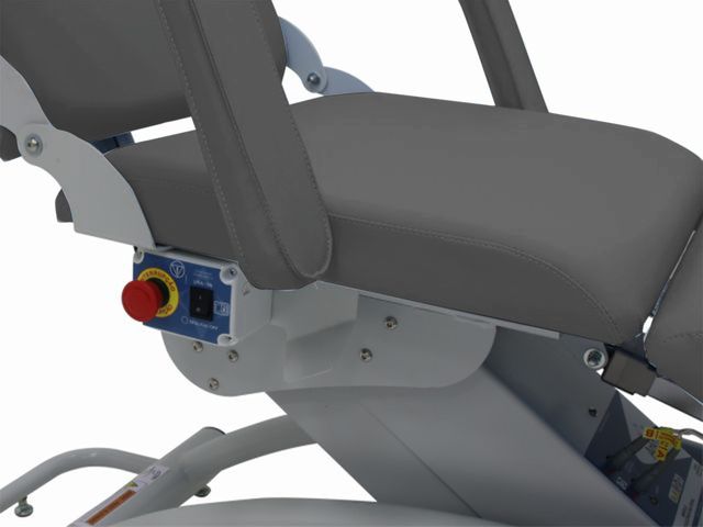 Poltrona Elétrica Bilateral com 3 Motores e Espuma Injetada - para Estética – Arktus