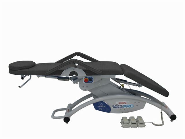 Poltrona Elétrica Bilateral com 3 Motores e Espuma Injetada - para Estética – Arktus