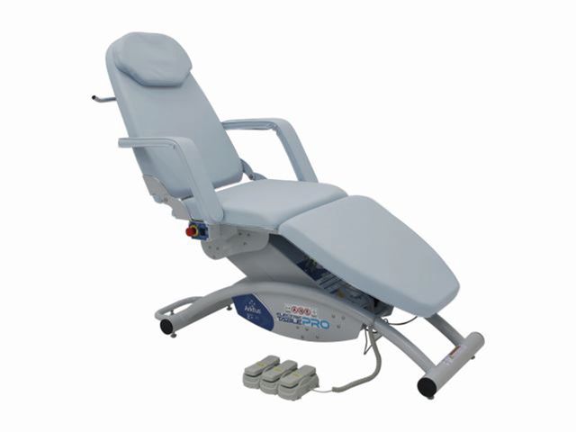 Poltrona Elétrica Bilateral com 3 Motores e Espuma Injetada - para Estética – Arktus Poltrona Elétrica Bilateral com 3 Motores e Espuma Injetada - para Estética – Arktus