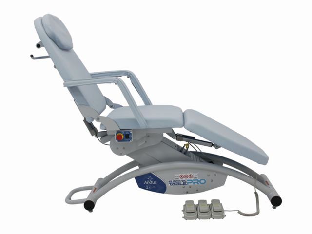 Poltrona Elétrica Bilateral com 3 Motores e Espuma Injetada - para Estética – Arktus Poltrona Elétrica Bilateral com 3 Motores e Espuma Injetada - para Estética – Arktus