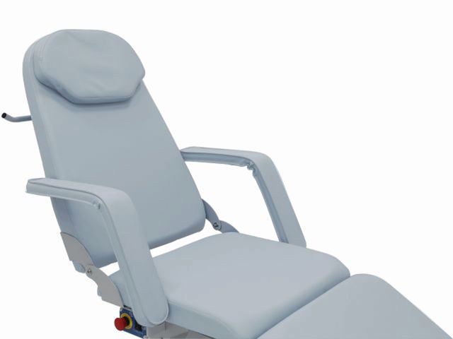 Poltrona Elétrica Bilateral com 3 Motores e Espuma Injetada - para Estética – Arktus Poltrona Elétrica Bilateral com 3 Motores e Espuma Injetada - para Estética – Arktus