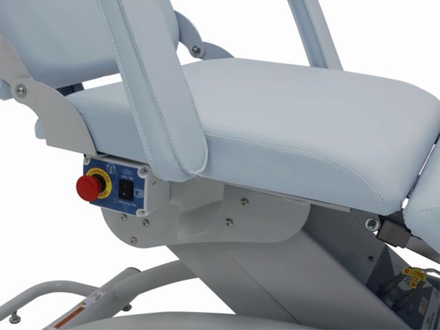 Poltrona Elétrica Bilateral com 3 Motores e Espuma Injetada - para Estética – Arktus Poltrona Elétrica Bilateral com 3 Motores e Espuma Injetada - para Estética – Arktus