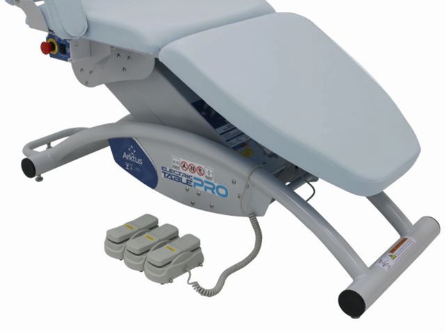 Poltrona Elétrica Bilateral com 3 Motores e Espuma Injetada - para Estética – Arktus Poltrona Elétrica Bilateral com 3 Motores e Espuma Injetada - para Estética – Arktus