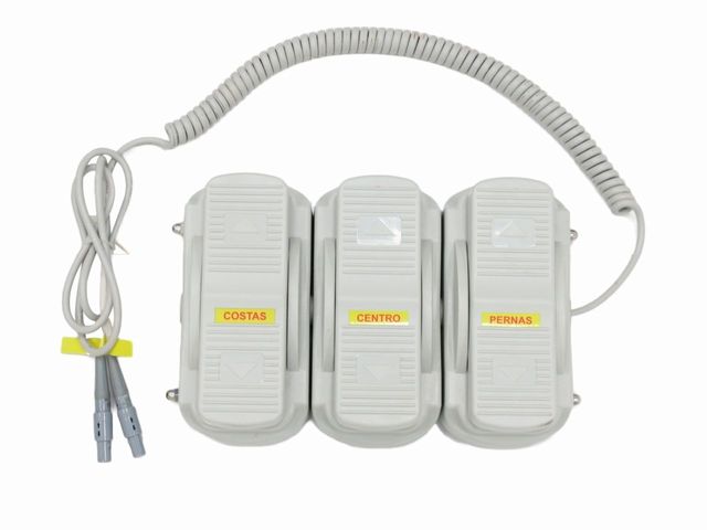 Poltrona Elétrica Bilateral com 3 Motores e Espuma Injetada - para Estética – Arktus Poltrona Elétrica Bilateral com 3 Motores e Espuma Injetada - para Estética – Arktus