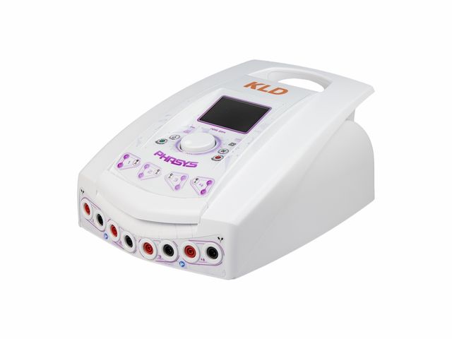 Phasys KLD - Aparelho de Multicorrentes - 8 Canais - Estética Phasys KLD - Aparelho de Multicorrentes - 8 Canais - Estética
