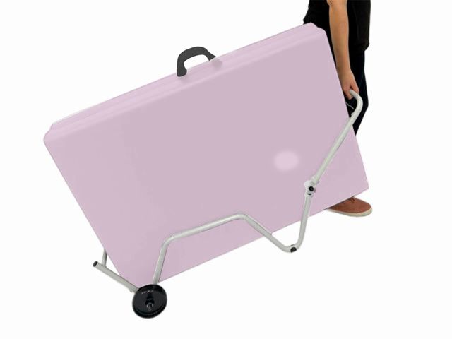 Maca Portátil Dobrável com Espuma Injetada - Arktus