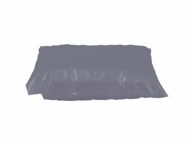 Travesseiro Clínico ─ Grande ─ com Revestimento em Courvin ─ Arktus