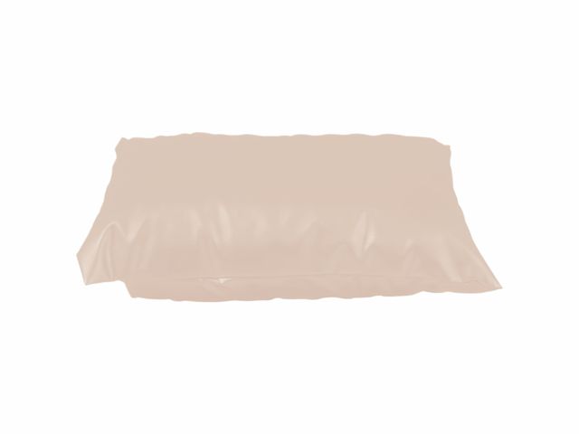 Travesseiro Clínico ─ Grande ─ com Revestimento em Courvin ─ Arktus