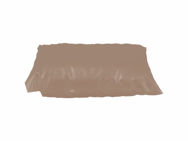 Travesseiro Clínico ─ Grande ─ com Revestimento em Courvin ─ Arktus