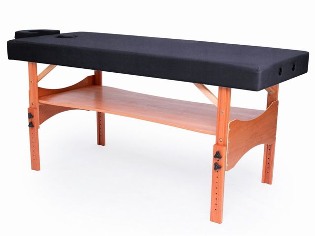 Maca Beauty Spa Fixa - com Regulagem de Altura - Arktus Maca Beauty Spa Fixa - com Regulagem de Altura - Arktus