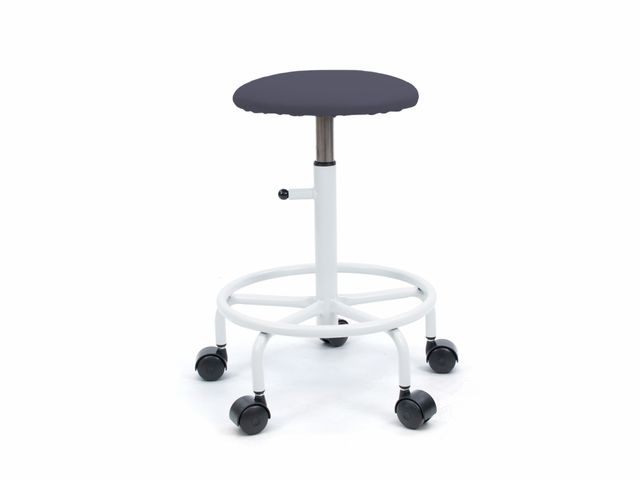 Banqueta Mocho Redondo - Sem Encosto - Arktus Banqueta Mocho Redondo - Sem Encosto - Arktus