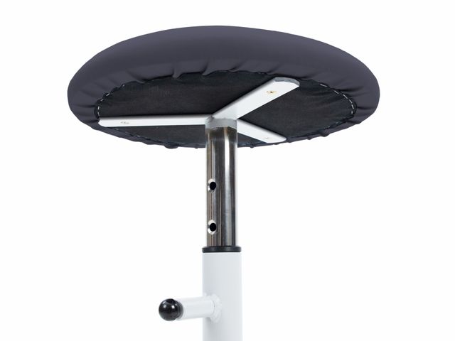 Banqueta Mocho Redondo - Sem Encosto - Arktus Banqueta Mocho Redondo - Sem Encosto - Arktus