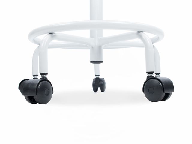 Banqueta Mocho Redondo - Sem Encosto - Arktus Banqueta Mocho Redondo - Sem Encosto - Arktus