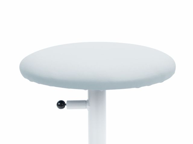 Banqueta Mocho Redondo - Sem Encosto - Arktus