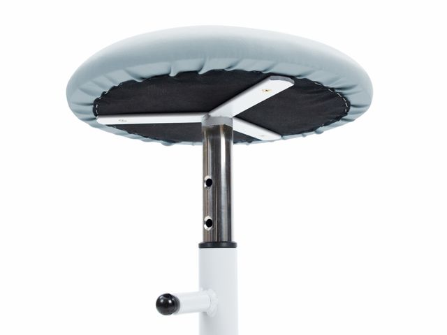 Banqueta Mocho Redondo - Sem Encosto - Arktus