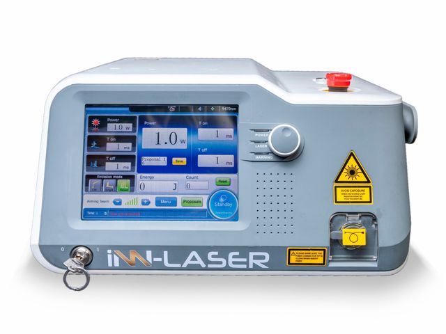 Inn-Laser - Endolaser Subdérmico de 980nm e 1470nm - InnCare Inn-Laser - Endolaser Subdérmico de 980nm e 1470nm - InnCare