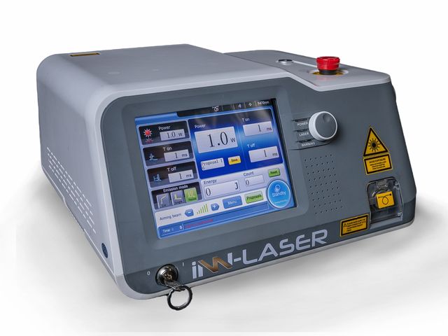 Inn-Laser - Endolaser Subdérmico de 980nm e 1470nm - InnCare Inn-Laser - Endolaser Subdérmico de 980nm e 1470nm - InnCare