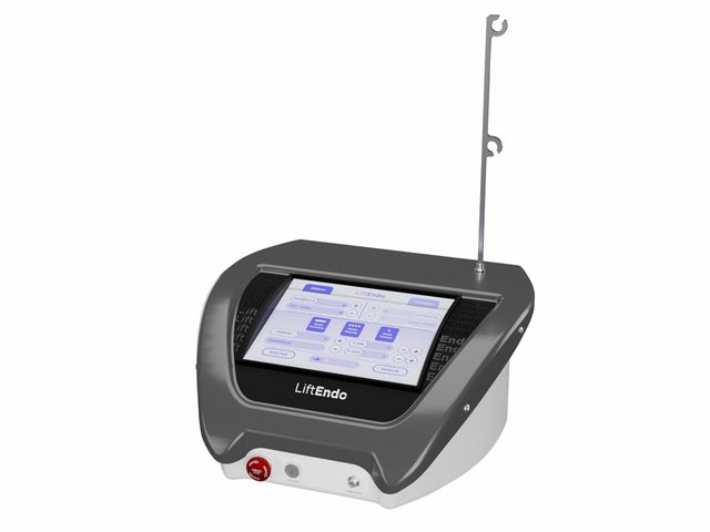 LiftEndo -  Endolaser Subdérmico de 980nm e 1470nm - Medical San