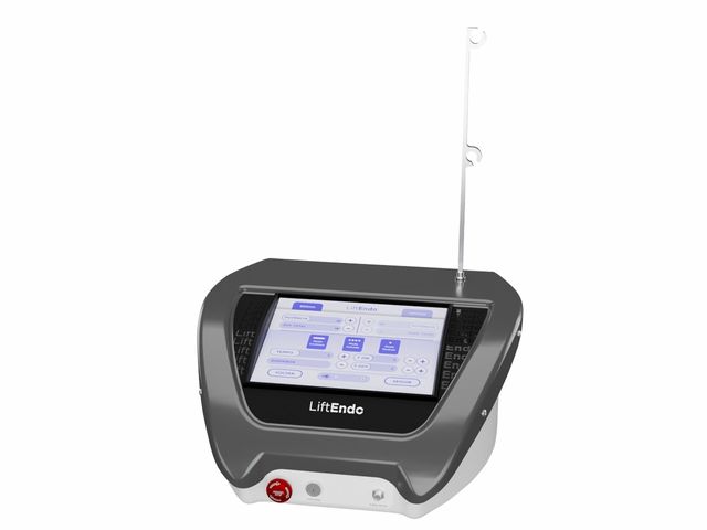 LiftEndo -  Endolaser Subdérmico de 980nm e 1470nm - Medical San