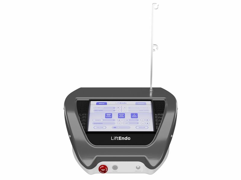 LiftEndo - Endolaser Subdérmico de 980nm e 1470nm - Medical San