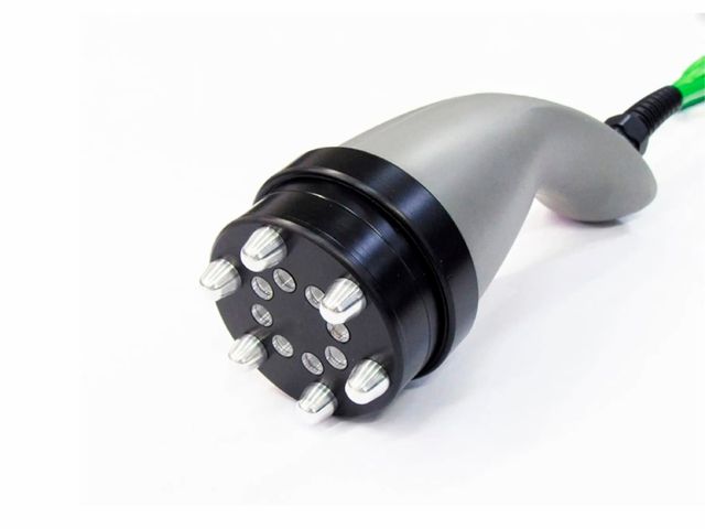 MaxiShape Cryo Station Bioset - Aparelho de Radiofrequência, RF com Refrigeração, Ultracavitação e PSW e LED