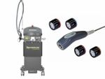 Imagem do produto Kit Dermovac LEDShape Black 2.1 + Cluster LED - Bioset