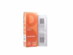 Agulhas Faciais para Acupuntura - Spring Basics - 0,18x8mm - DUX