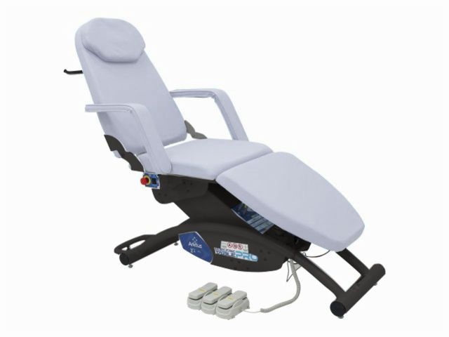 Poltrona Elétrica Bilateral com 3 Motores e Espuma Injetada - Preta – Arktus