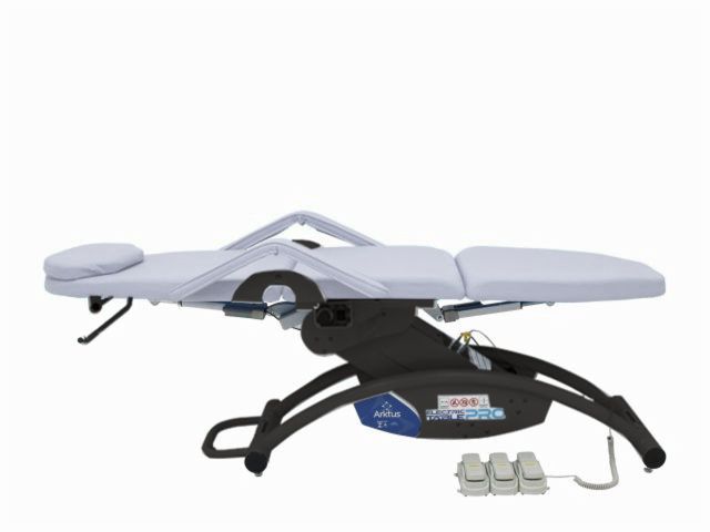 Poltrona Elétrica Bilateral com 3 Motores e Espuma Injetada - Preta – Arktus