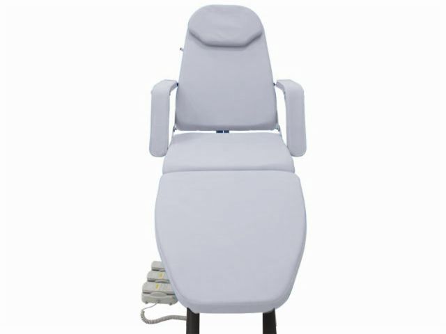 Poltrona Elétrica Bilateral com 3 Motores e Espuma Injetada - Preta – Arktus