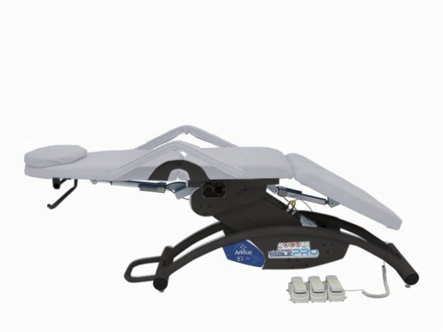 Poltrona Elétrica Bilateral com 3 Motores e Espuma Injetada - Preta – Arktus