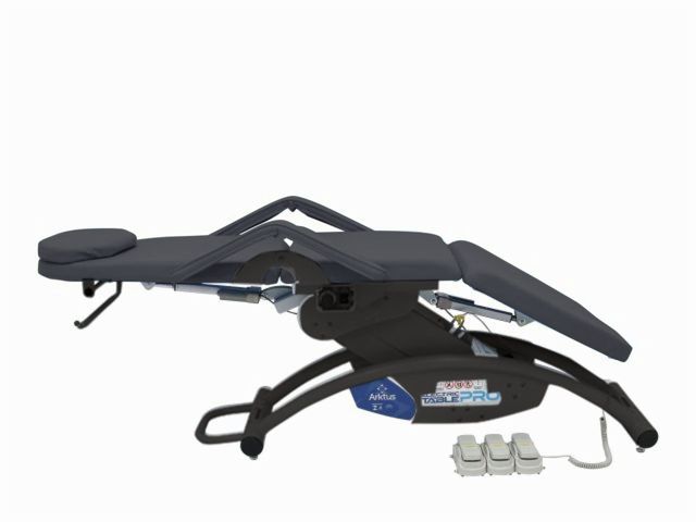 Poltrona Elétrica Bilateral com 3 Motores e Espuma Injetada - Preta – Arktus