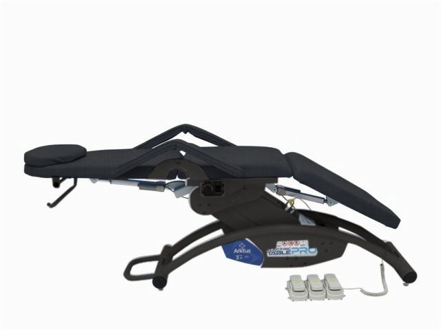 Poltrona Elétrica Bilateral com 3 Motores e Espuma Injetada - Preta – Arktus