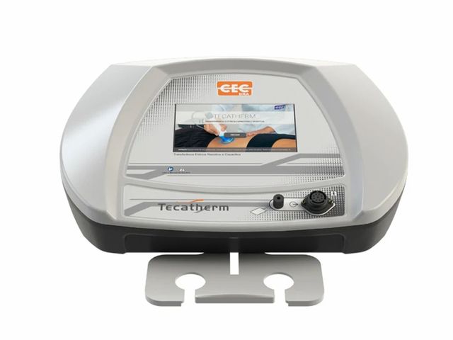 Tecatherm PRO Cecbra ─ Aparelho de Radiofrequência Monopolar 