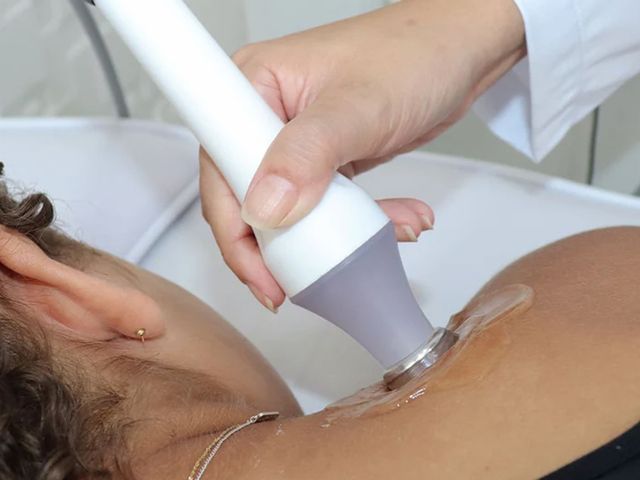 Tecatherm PRO Cecbra ─ Aparelho de Radiofrequência Monopolar 