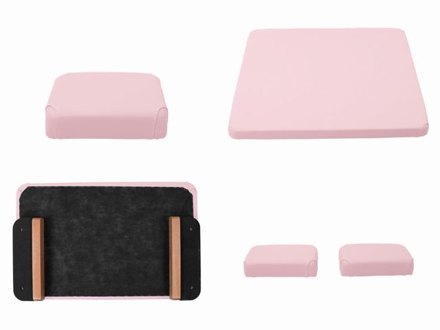 Estofamento Reformer com Plataforma de Extensão - Linha Classic - Arktus Estofamento Reformer com Plataforma de Extensão - Linha Classic - Arktus