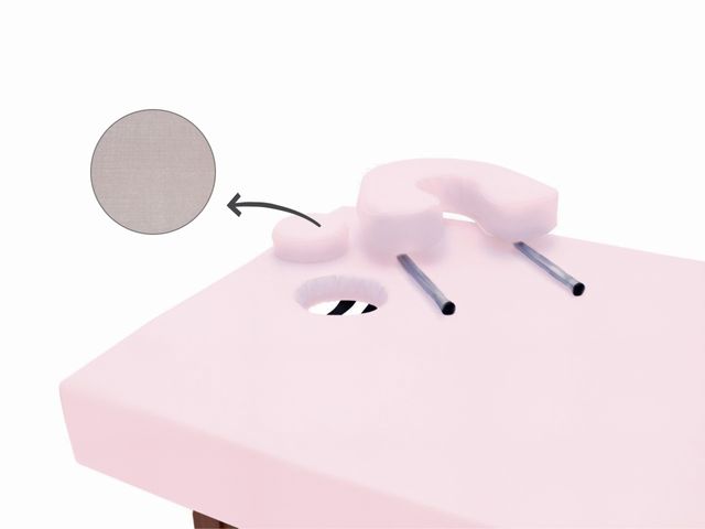 Maca Beauty Spa Fixa - com Regulagem de Altura - Arktus Maca Beauty Spa Fixa - com Regulagem de Altura - Arktus