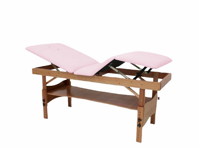 Maca SPA Fixa - 3 Posições e Ajuste de Altura - Arktus Maca SPA Fixa - 3 Posições e Ajuste de Altura - Arktus