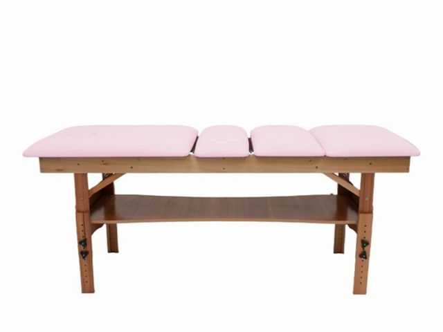 Maca SPA Fixa - 3 Posições e Ajuste de Altura - Arktus Maca SPA Fixa - 3 Posições e Ajuste de Altura - Arktus