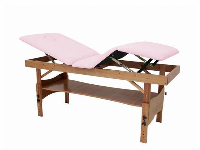 Maca SPA Fixa - 3 Posições e Ajuste de Altura - Arktus Maca SPA Fixa - 3 Posições e Ajuste de Altura - Arktus