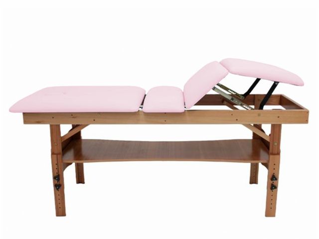 Maca SPA Fixa - 3 Posições e Ajuste de Altura - Arktus Maca SPA Fixa - 3 Posições e Ajuste de Altura - Arktus