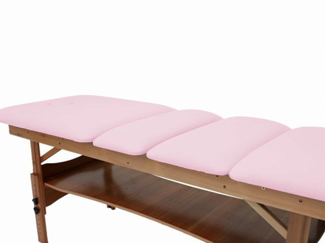 Maca SPA Fixa - 3 Posições e Ajuste de Altura - Arktus Maca SPA Fixa - 3 Posições e Ajuste de Altura - Arktus