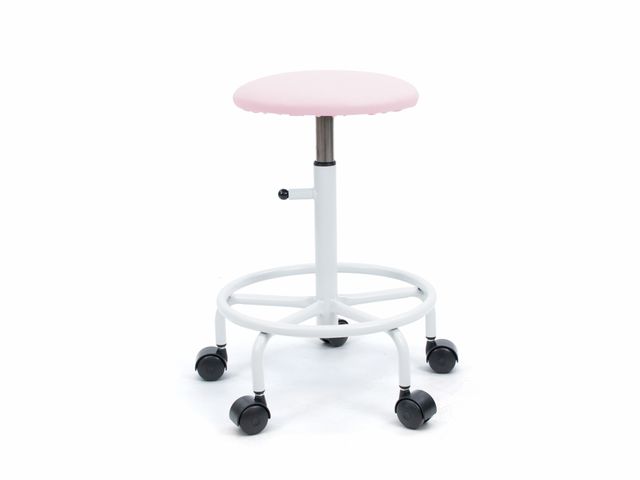 Banqueta Mocho Redondo - Sem Encosto - Arktus