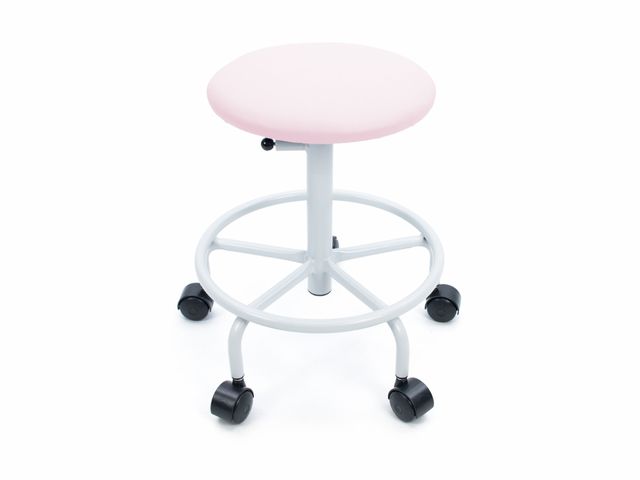 Banqueta Mocho Redondo - Sem Encosto - Arktus